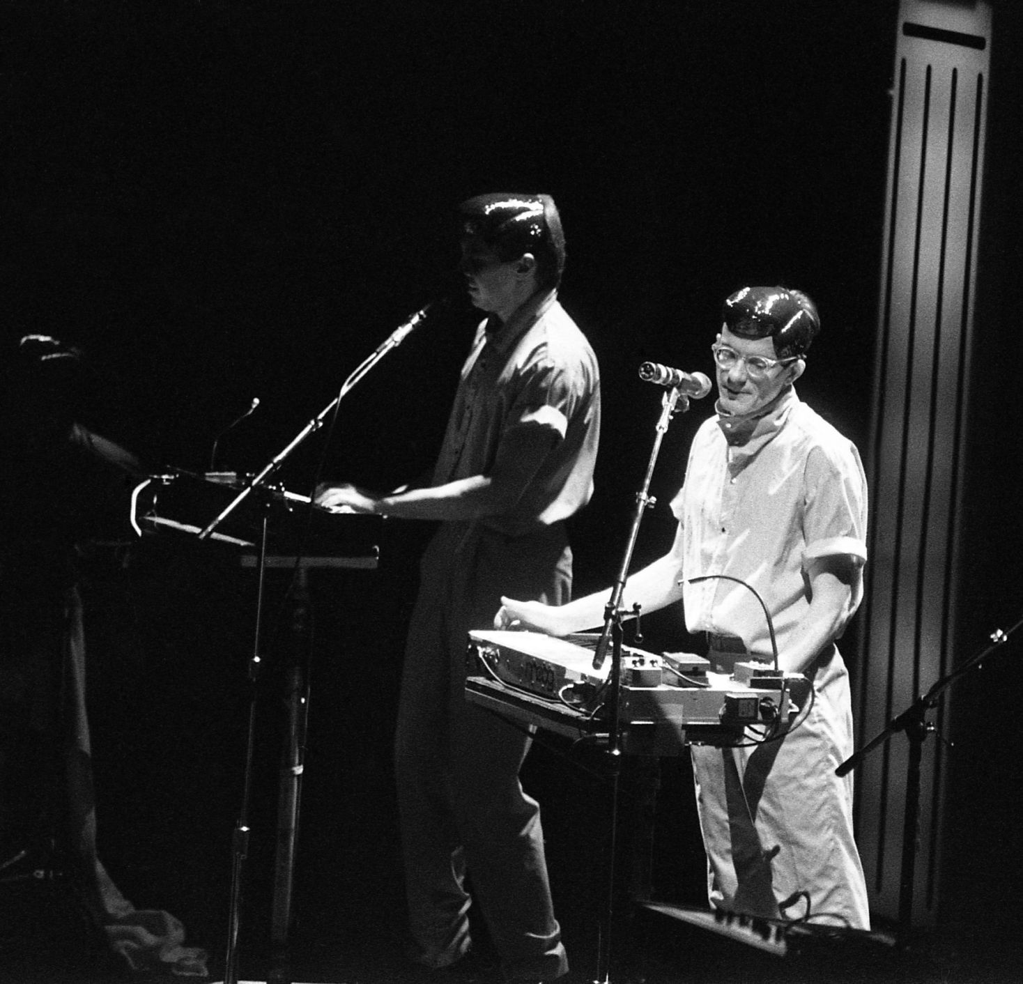 Devo in Tucson